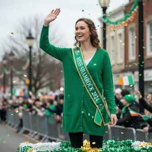 Chadwick 100% Cotton Kelly Green Sz PXL Sweater Cardigan Pockets Office Party